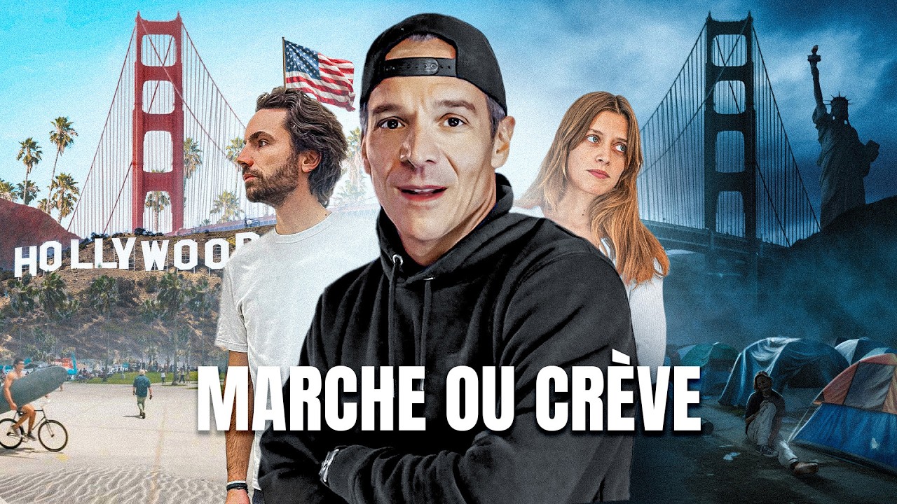 On part 2 semaines aux USA pour comprendre le rêve américain