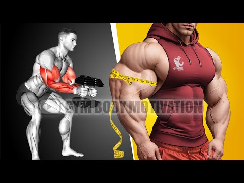 8 Best Biceps and Triceps Exercises for Bigger Arms Fast 