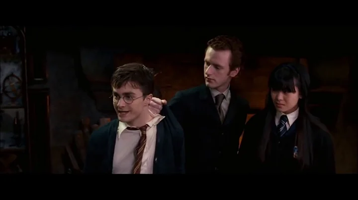 Chris Rankin as Percy Weasley in Harry Potter (All...