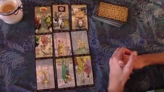 Pisces November 2016 Love and General Tarot Card Readings