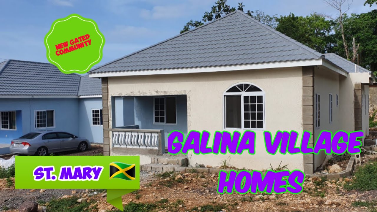 Galina Village Homes House For Sale New Gated Community St