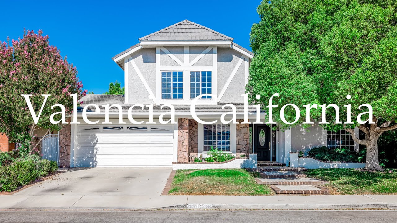 25838 Vaquero Ct Valencia Ca 91355 YouTube
