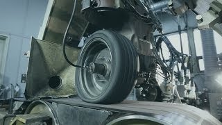 Hankook Tire Manufacturing Facilities