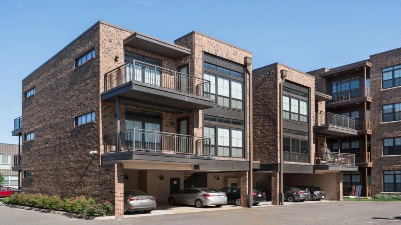 360 Auden Ave, Columbus, OH 43215 - Apartment for Rent