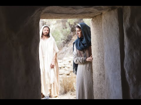 Video: Co řekl Ježíš Lazarovi, aby ho vzkřísil z mrtvých?