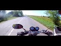 Покатушки на Honda Hornet