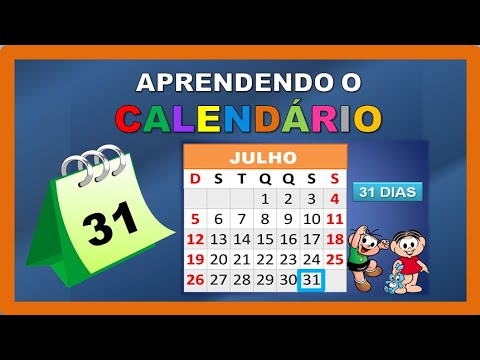 Vídeo: Como Escolher Um Nome De Acordo Com O Calendário