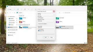 how to format flash drive in windows 11 [tutorial]