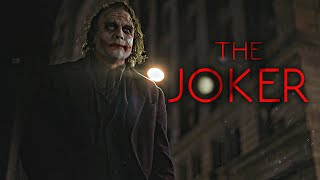 The Joker | Anarchy