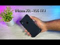 iPhone XR | ¿Cómo va iOS 17.1 en el iPhone XR? + Prueba de batería - RUBEN TECH !
