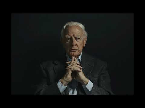 JOHN LE CARRÉ&rsquo;S INTERVIEW.