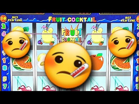 Fruit Cocktail - Novoline Spielautomat Kostenlos Spielen
