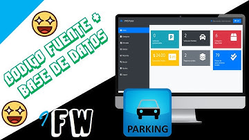 Sistema de Estacionamiento (Parking/Aparcamiento) en PHP, MySql, JavaScript, AJAX y MVC