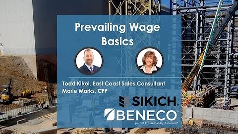 The Davis-Bacon Act and Benefits for Contractors | Sikich LLP