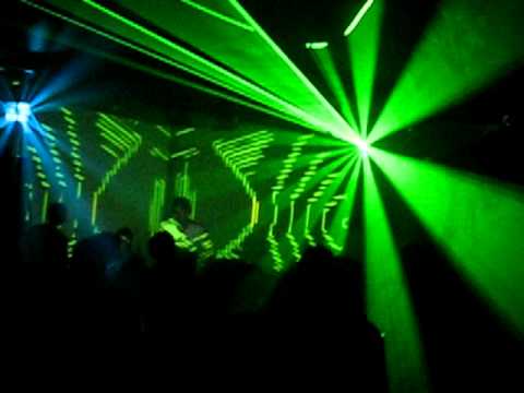Robodrum — ROBODRUM - It came from outer space [LIVE] @ PLANET ROCK 3 @ Jazzga, Łódź