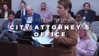 Know Your Departments: The City Attorney's Office