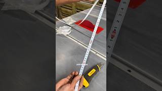 cocok untuk table saw dan router table
