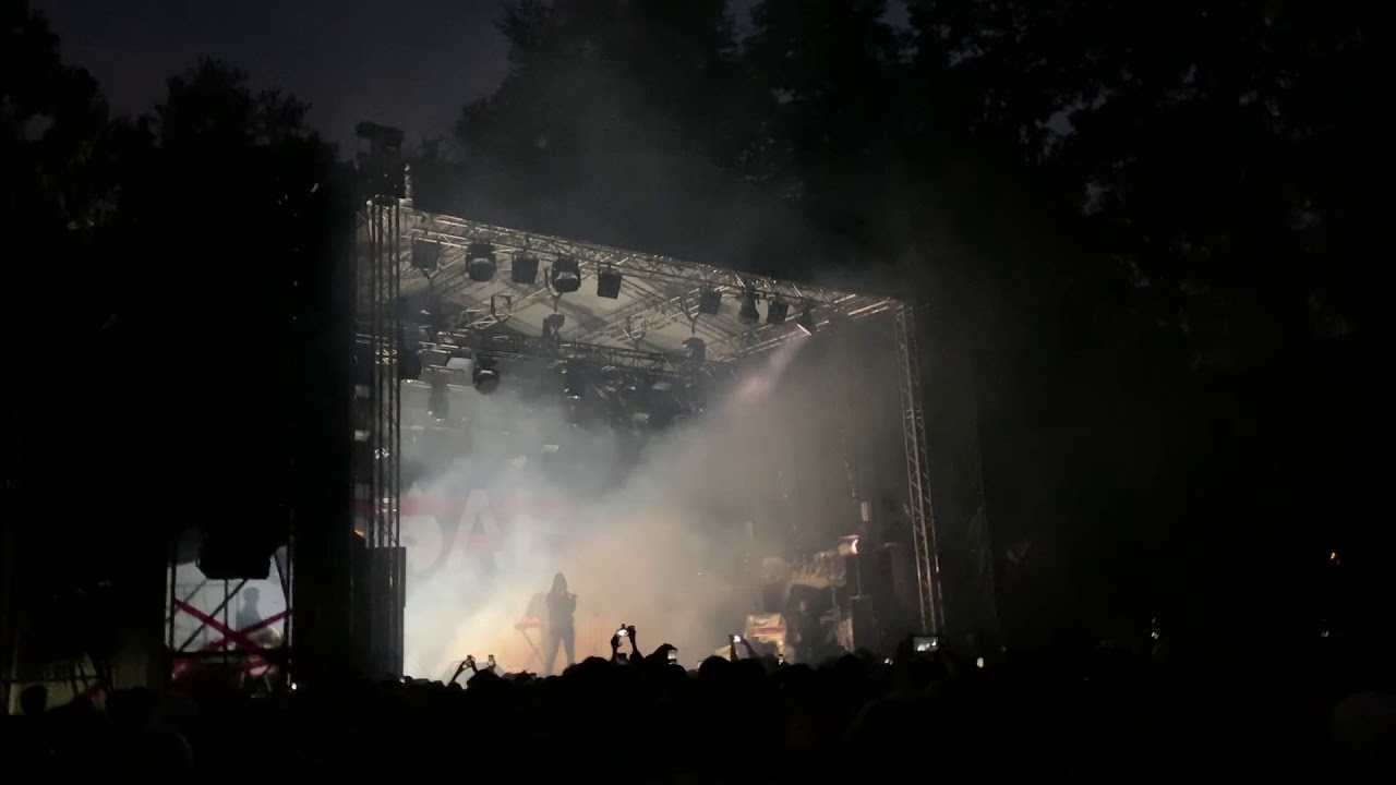 IC3PEAK @ Bol Fest Moscow 6 Jul 2019