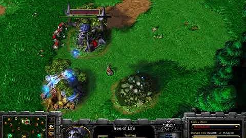 [Warcraft3] Fastest way to beat computer