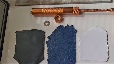 Lets make polymer clay slab using extruder | Clay-a-tion With LOVE