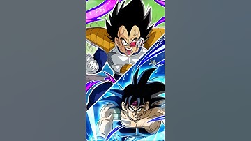 What if AGL Vegeta