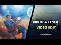 Nikola Tesla status • Tesla vs edison || Tesla edit ⚡❤️