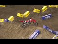 Wildest moments from the 2020 Supercross season so far | Motorsports on NBC