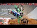 Wildest moments from the 2020 Supercross season so far | Motorsports on NBC