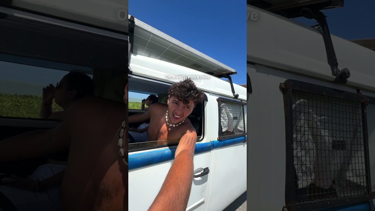 Je vends mon van 🙏🏼