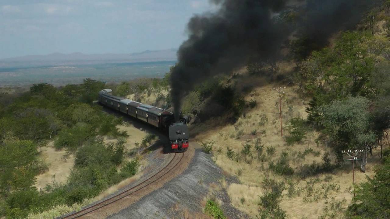 Garratts to the Falls 2016 Part 4