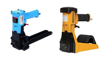 The Most Accurate 5 Best Carton Closing Staplers 2019