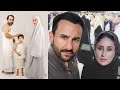 Kareena Kapoor First Hajj and Umrah with Saif Ali Khan and Taimur Ali Khan Masha'Allah