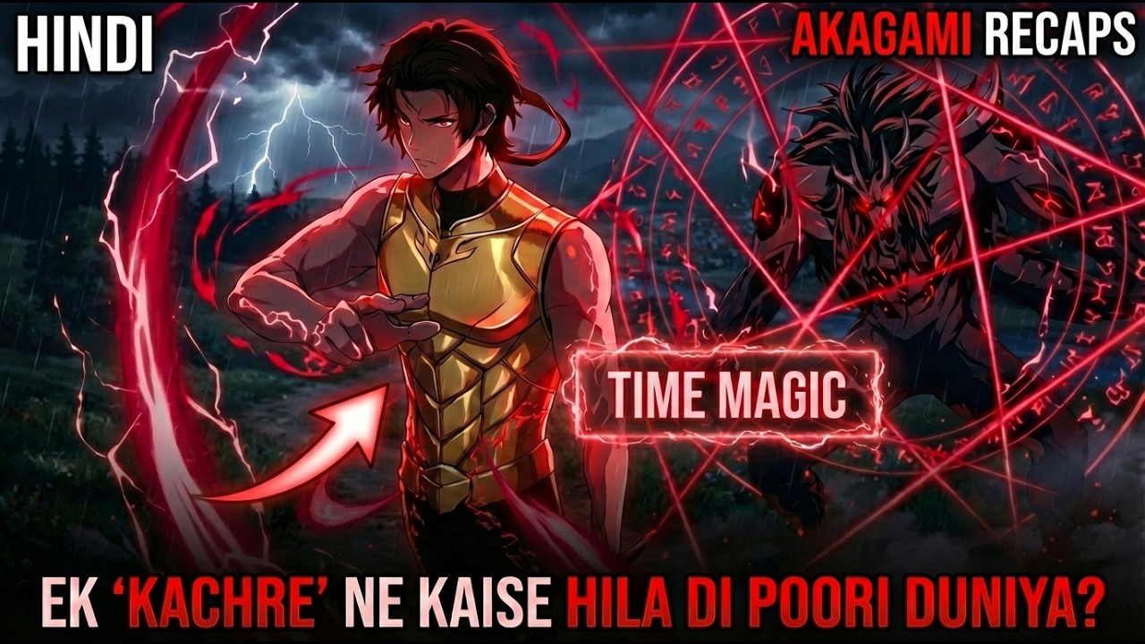 The Genius Trapped in a 