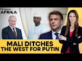Mali Junta Chief Turns To Putin For Security As Insurgents Gain Ground Firstpost Africa N18G Mali Junta Chief Turns To Putin For Security As Insurgents Gain Ground Firstpost Africa N18G