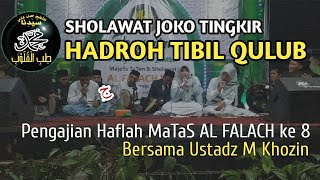 Joko Tingkir Versi Sholawatan  • Ustadz M Khozin x Hadroh Tibil Qulub • Haflah Al Falach Temanggung
