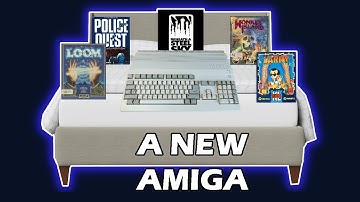 The Amiga was a HOTBED for point-and-click adventure games