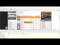 MS Excel - Import Live Data From Web to Excel - YouTube