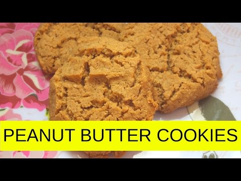 BEST PEANUT BUTTER COOKIES! Vegan Baking | Dairy Free and Lactose Free Recipe