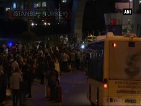 Istanbul airport explosions: 36 dead
