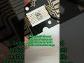 Sylvania SF-53 IC #saturn #technology #nasa #moon