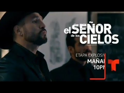Avance Del Señor De Los Cielos Capítulo 70 - El Rescate De La Felina ...