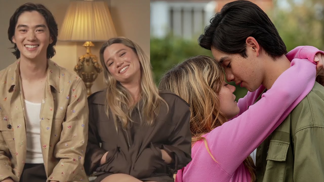 ‘TSITP’: Sean Kaufman & Rain Spencer on Steven & Taylor’s MESSY Situationship (Exclusive)