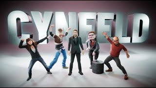 AI Rebellion, Cyber Olympics & More | Cynfeld Comedy Stream