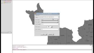 Annotation layer in gvSIG