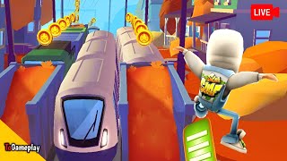 Subway Surfers Live Android Gameplay Walkthrough - AGVFGV