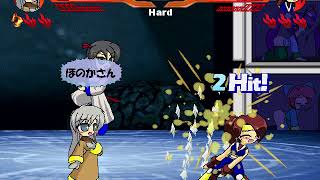 Eight Marbles 2X Cpu Battle - Silk Vs Momoka