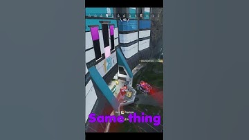 Ranked in Apex Legends is weird…