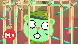 Happy Tree Friends - Easy For You to Sleigh (Part 2)