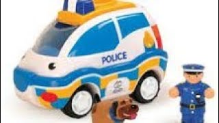 Police plane builder transporter truck game android screenshot 5