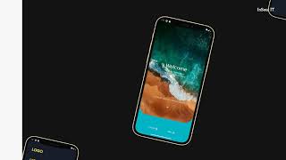 Flutter Login Sign Up UI code With Firebase authentication